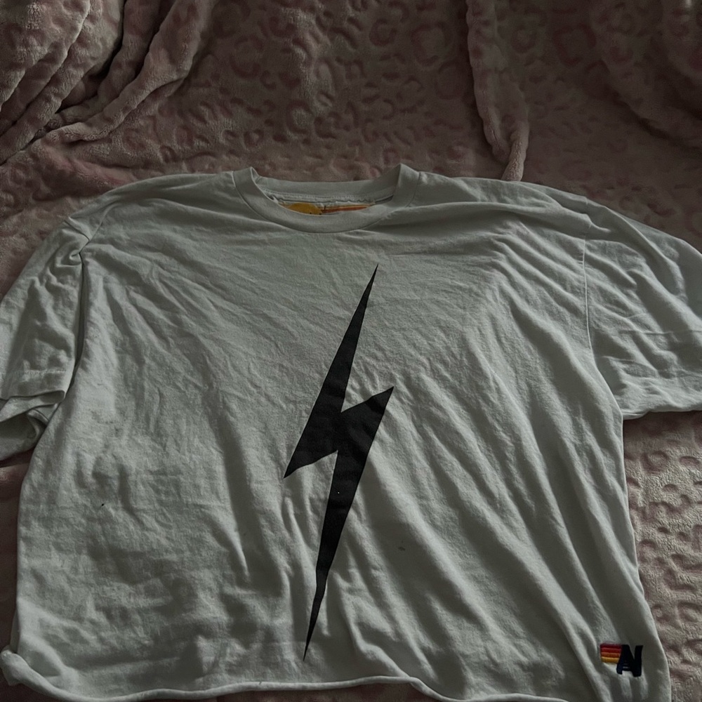 Aviator nation bolt top